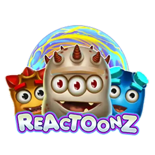 Reactoonz - 888starz-bet-uzbekistan.com