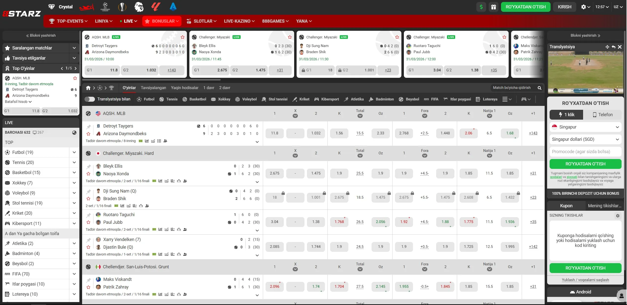 live - 888starz-bet-uzbekistan.com