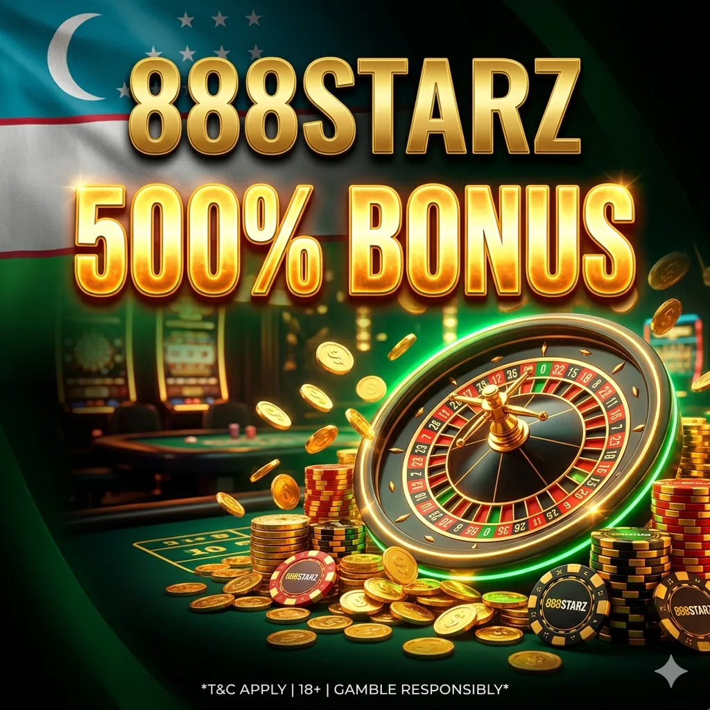 bonus 888starz